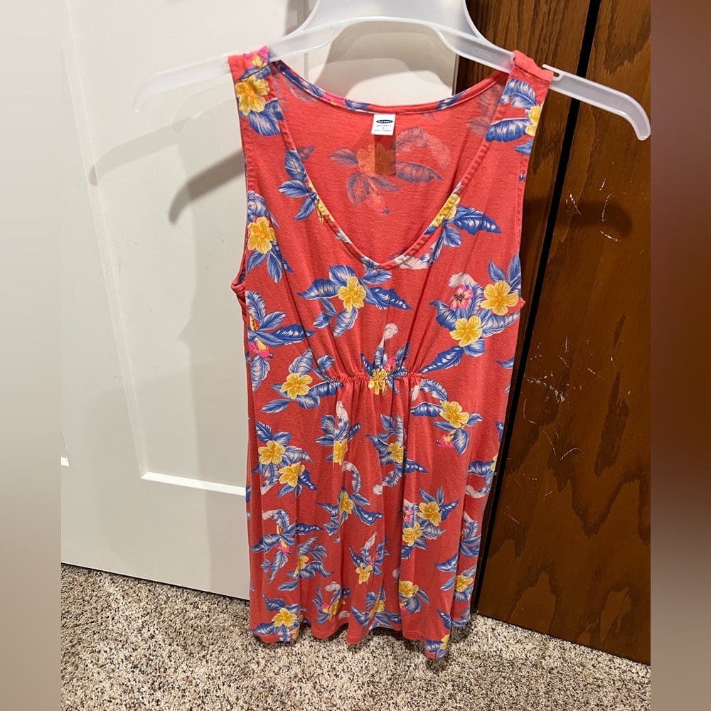 Maternity tank